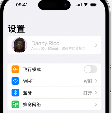 藁城appleID维修服务iPhone设置中Apple ID显示为灰色无法使用