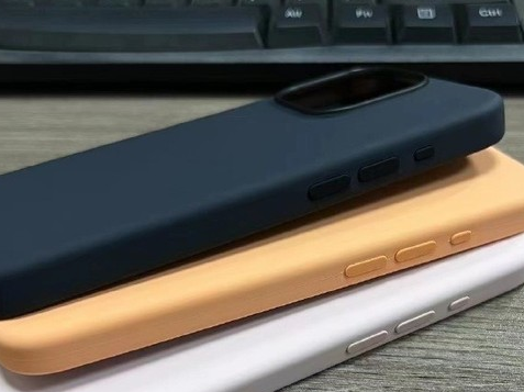 藁城苹果14维修站分享iPhone14手机壳能直接给iPhone15用吗?