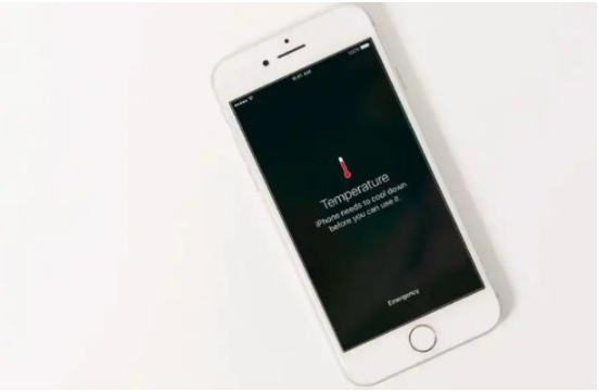 藁城苹果手机维修分享iPhone 手机发热如何快速降温 