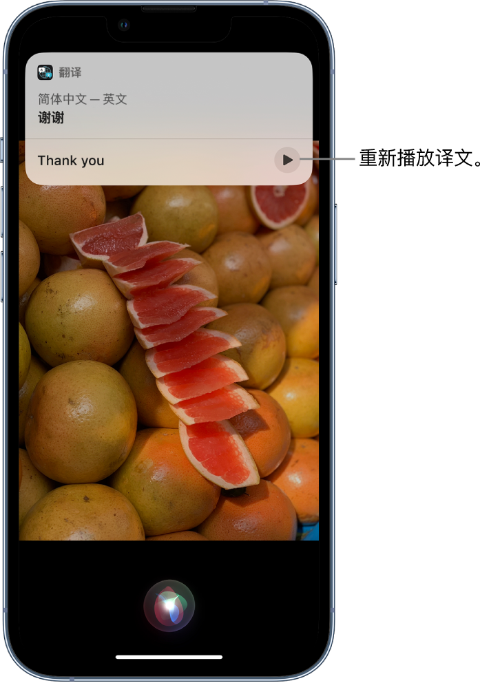 藁城苹果14维修分享 iPhone 14 机型中使用 Siri：了解 Siri 能帮你做什么 