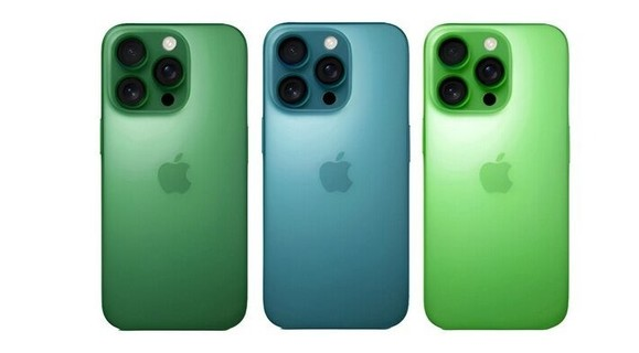 藁城苹果手机维修分享iPhone 17 Pro新配色曝光 