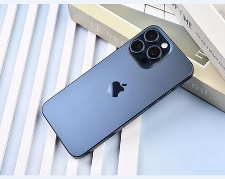 藁城苹果维修点分享iPhone 15 Pro Max进水维修 