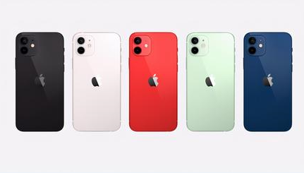 藁城苹果维修点分享iPhone 12黑屏隐蔽故障解读 