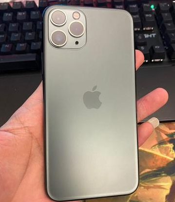 藁城苹果维修点分享iPhone 11 Pro电池发烫小众问题解读 